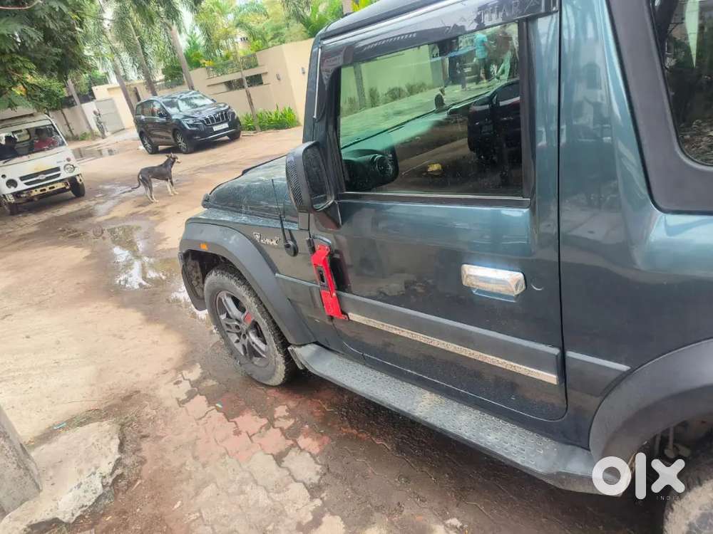 Mahindra Thar 2021 Diesel Good Condition