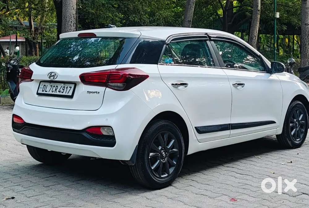 Hyundai Elite I20 2020
