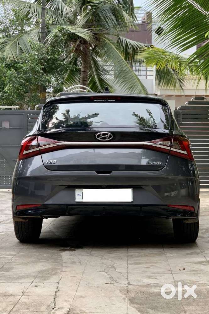 Hyundai I20 1.2 Sportz (o), 2021