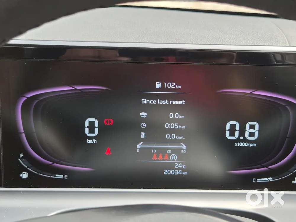 Kia Seltos 2023 Mint Condition