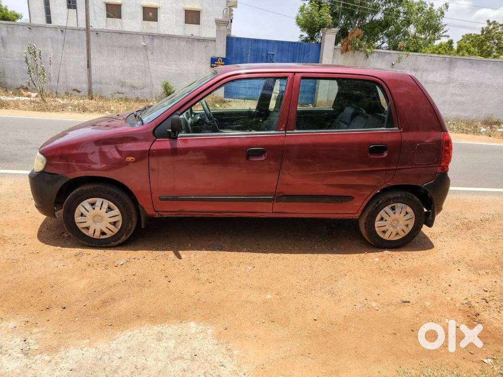 Maruti Suzuki Alto 0.8 Lxi (o), 2012, Petrol