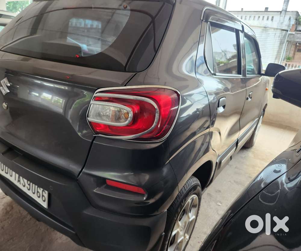 Maruti Suzuki S-presso, 2023