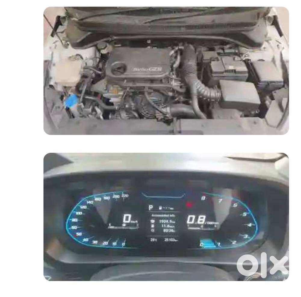 Hyundai I20 Asta Petrol 2021