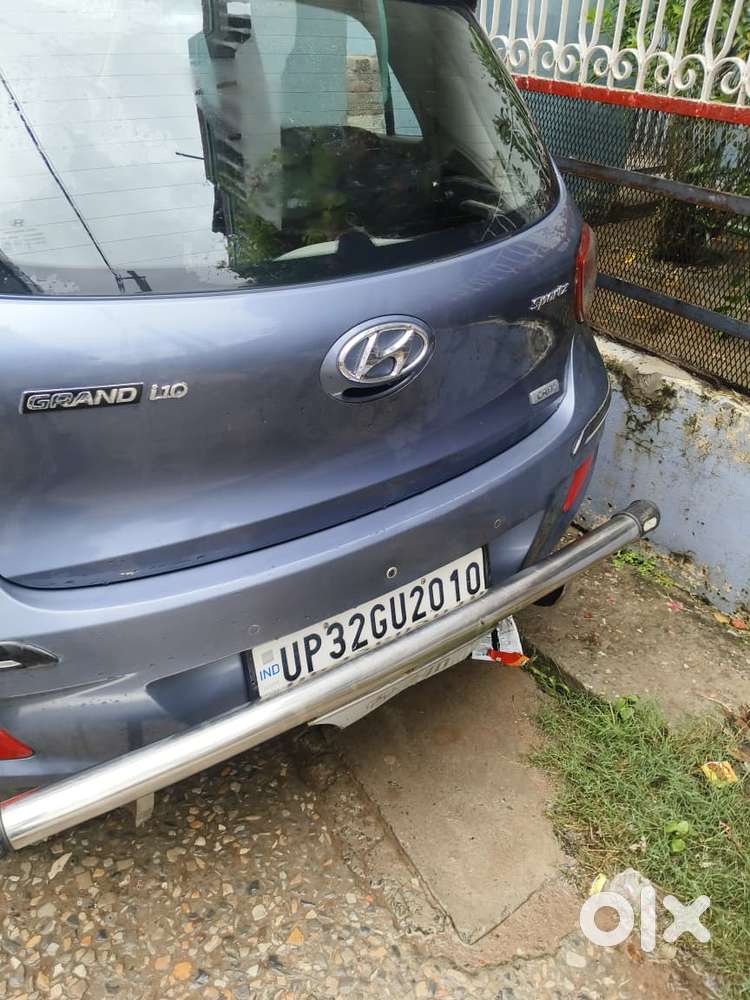 Hyundai Grand I10 Crdi Sportz Celebration Edition, 2016, Diesel