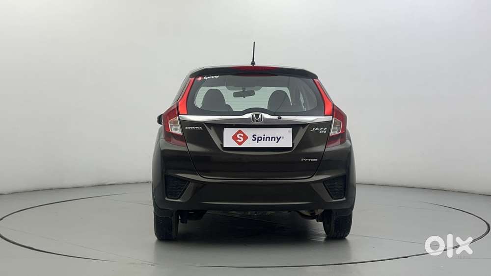 Honda Jazz Sv Mt I-vtec, 2017, Petrol