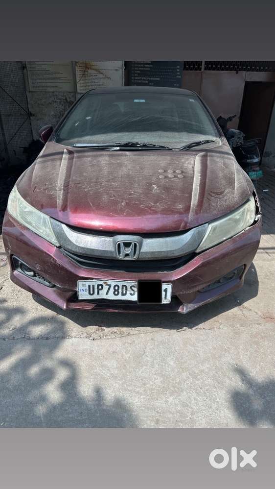 Diesel Honda City 1.5 Mannual 2014 December