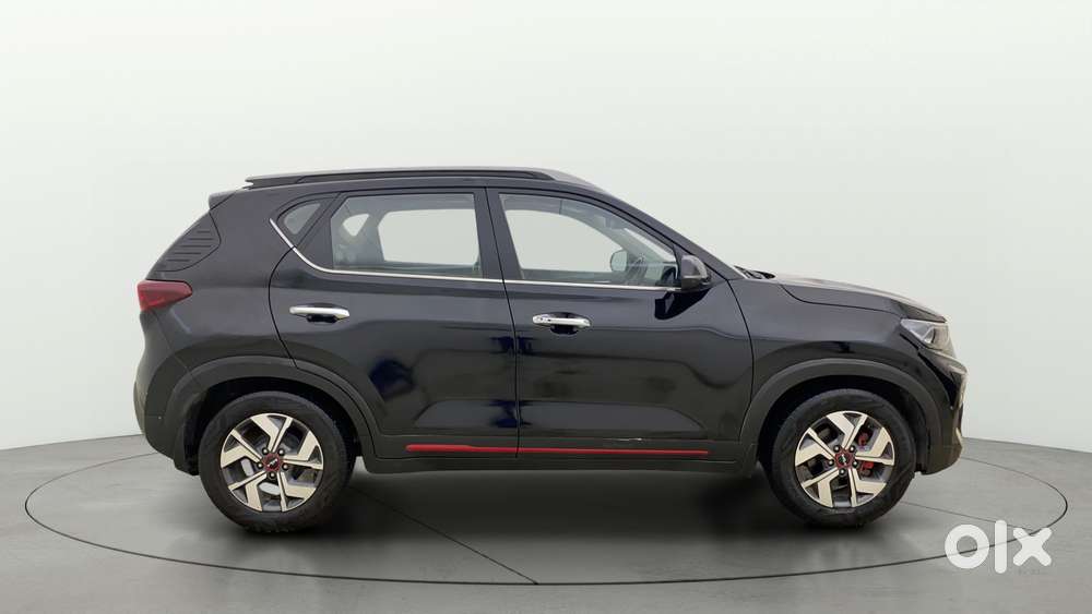 Kia Sonet 1.0 Gtx Plus Dct, 2023, Petrol