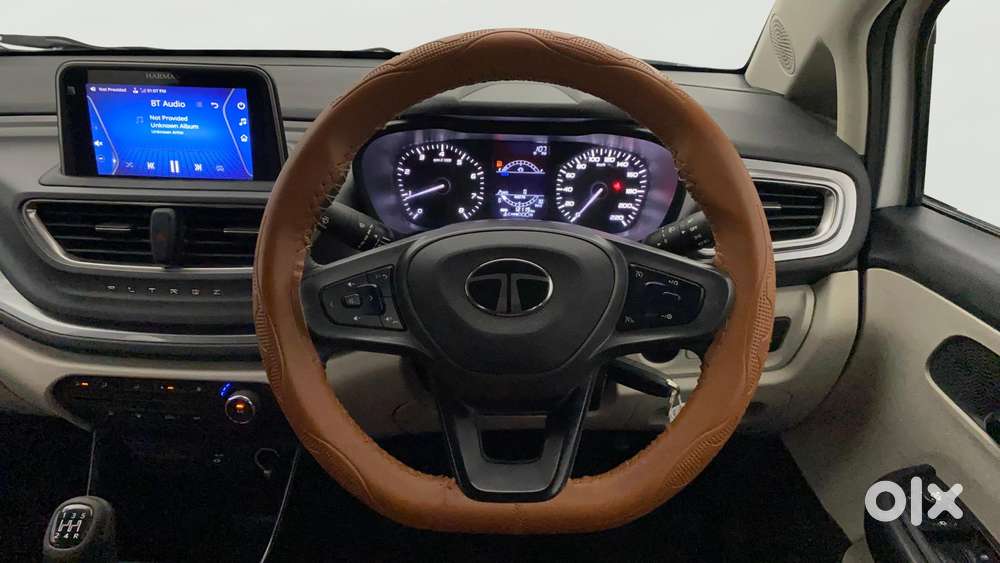 Tata Altroz Xm Plus (s), 2024, Petrol