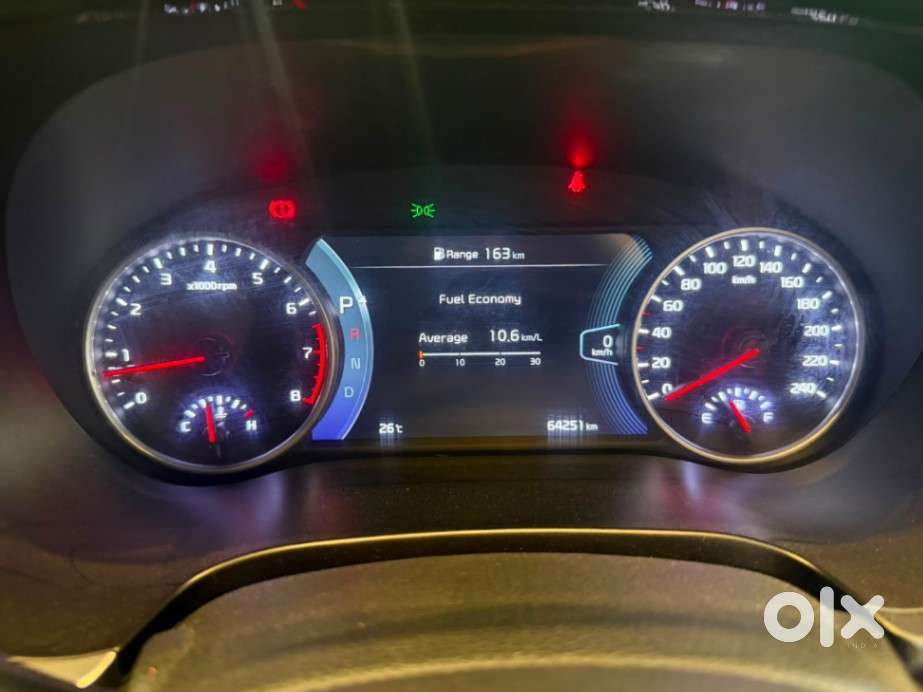 Kia Seltos 1.4 X-line Dct, 2021, Petrol