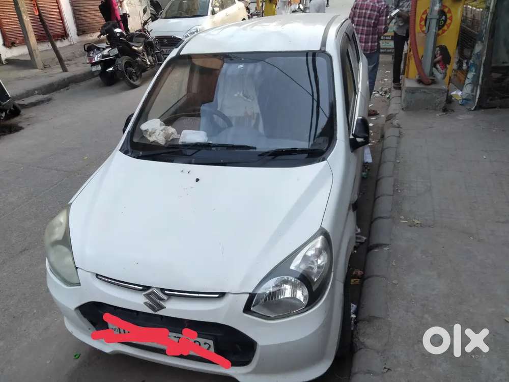 Maruti Suzuki Alto 800 2015