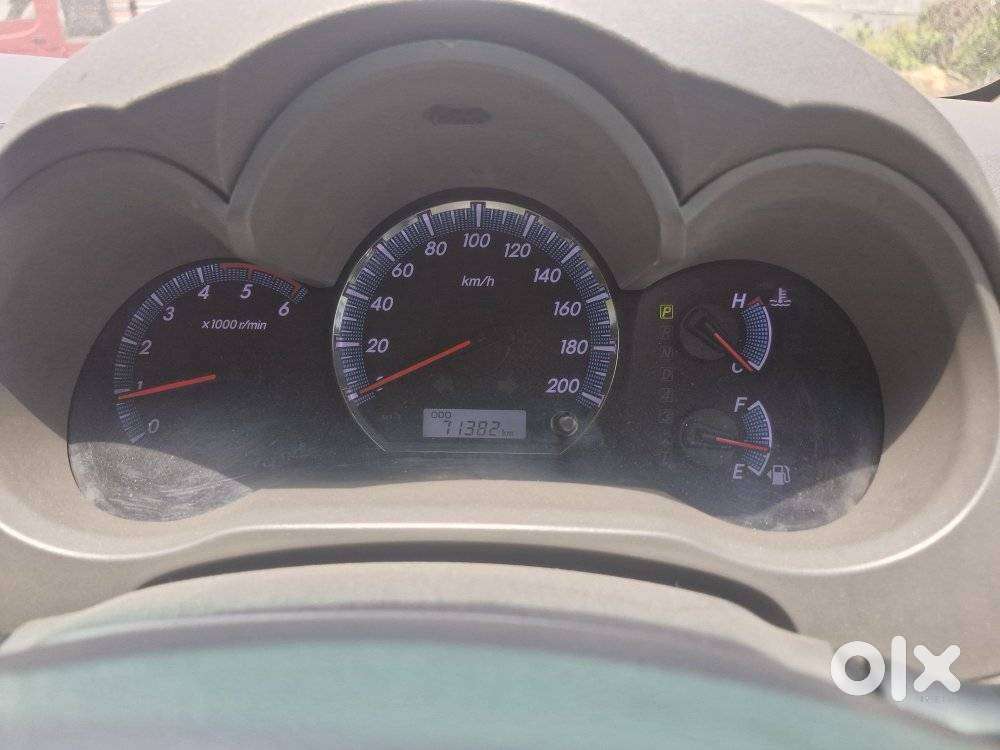 Toyota Fortuner 3.0 4x2 Automatic, 2013, Diesel