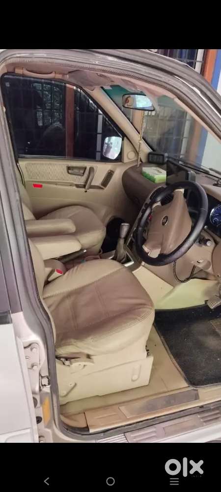 Tata Safari 2012 Diesel 109000 Km Driven