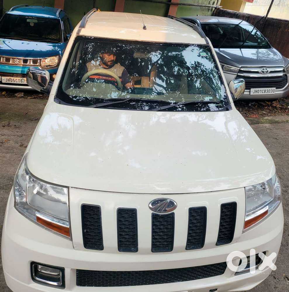 Mahindra Tuv 300 Mhawk100 T8, 2016, Diesel