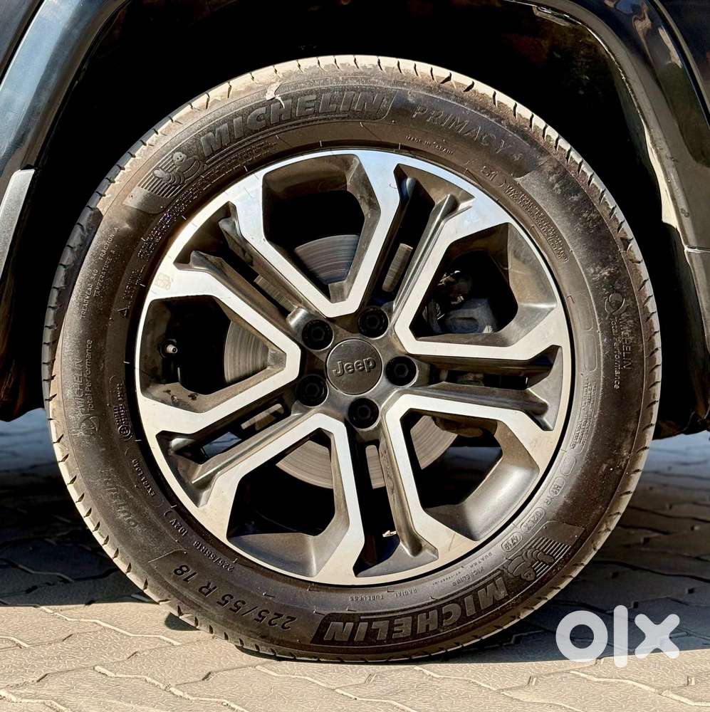 Jeep Compass Model S (o) Diesel 4x4 At, 2022, Diesel