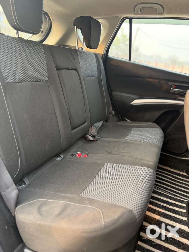 Maruti Suzuki S Cross Zeta Shvs, 2018, Diesel