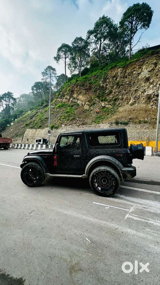 Mahindra Thar Lx 2021 Petrol
