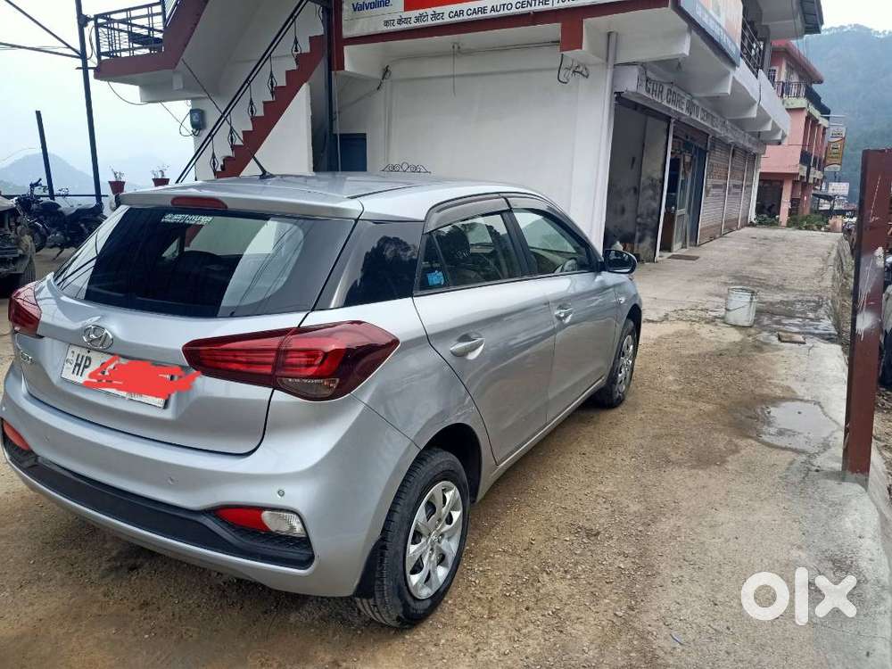 Hundai I20 2020 Model, Petrol 6 Years Of Age