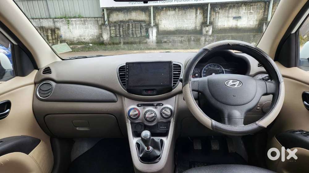 Hyundai I10 1.2 Kappa Sportz, 2012, Petrol