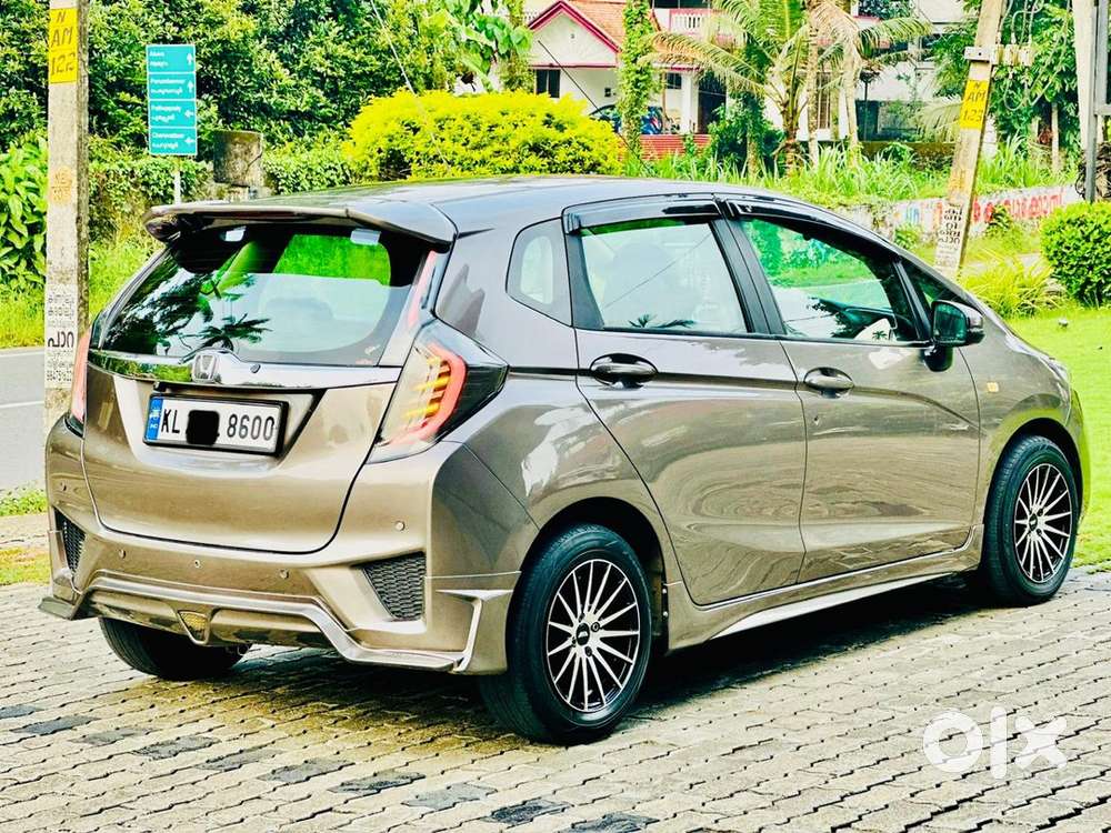 Honda Jazz Diesel Manual 2016