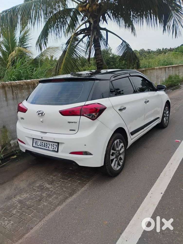 Hyundai I20 Sportz Plus Diesel, 2015, Diesel