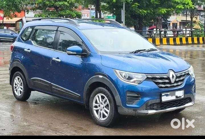 Renault Triber Rxz, 2022, Petrol