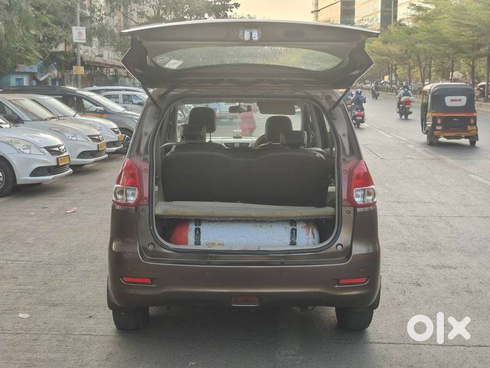 Maruti Suzuki Ertiga 2012-2015 Vxi Cng, 2014, Cng & Hybrids