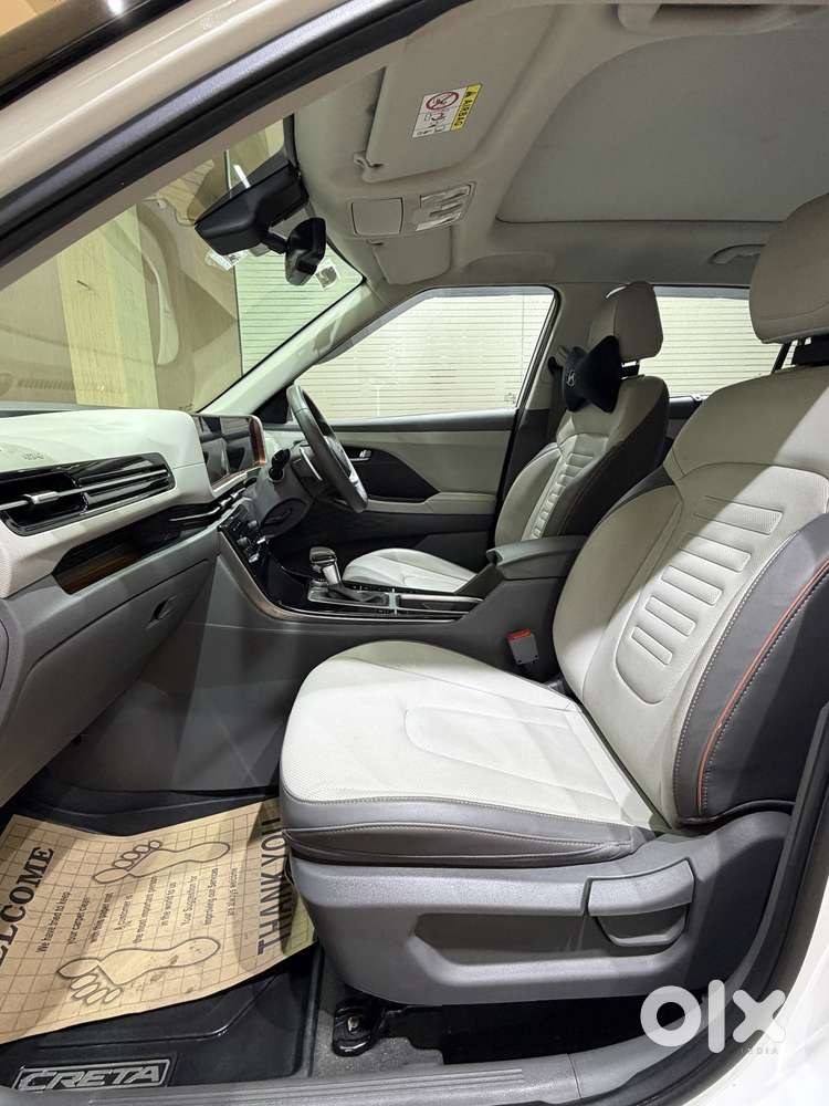 Hyundai Creta 1.5 Sx (o) Diesel At, 2024, Diesel