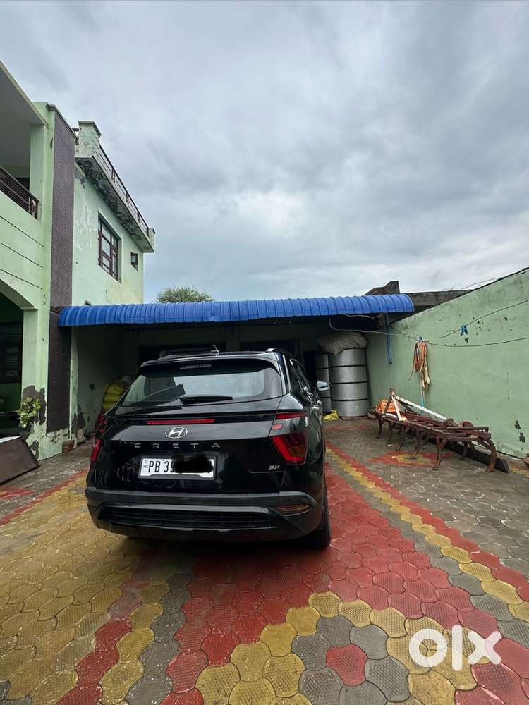 Creta 2020 Sxo Diesel ,pb No First Owner95000 Km Driven