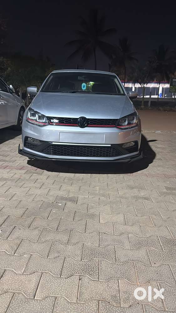 Volkswagen Polo 2012 Petrol Good Condition