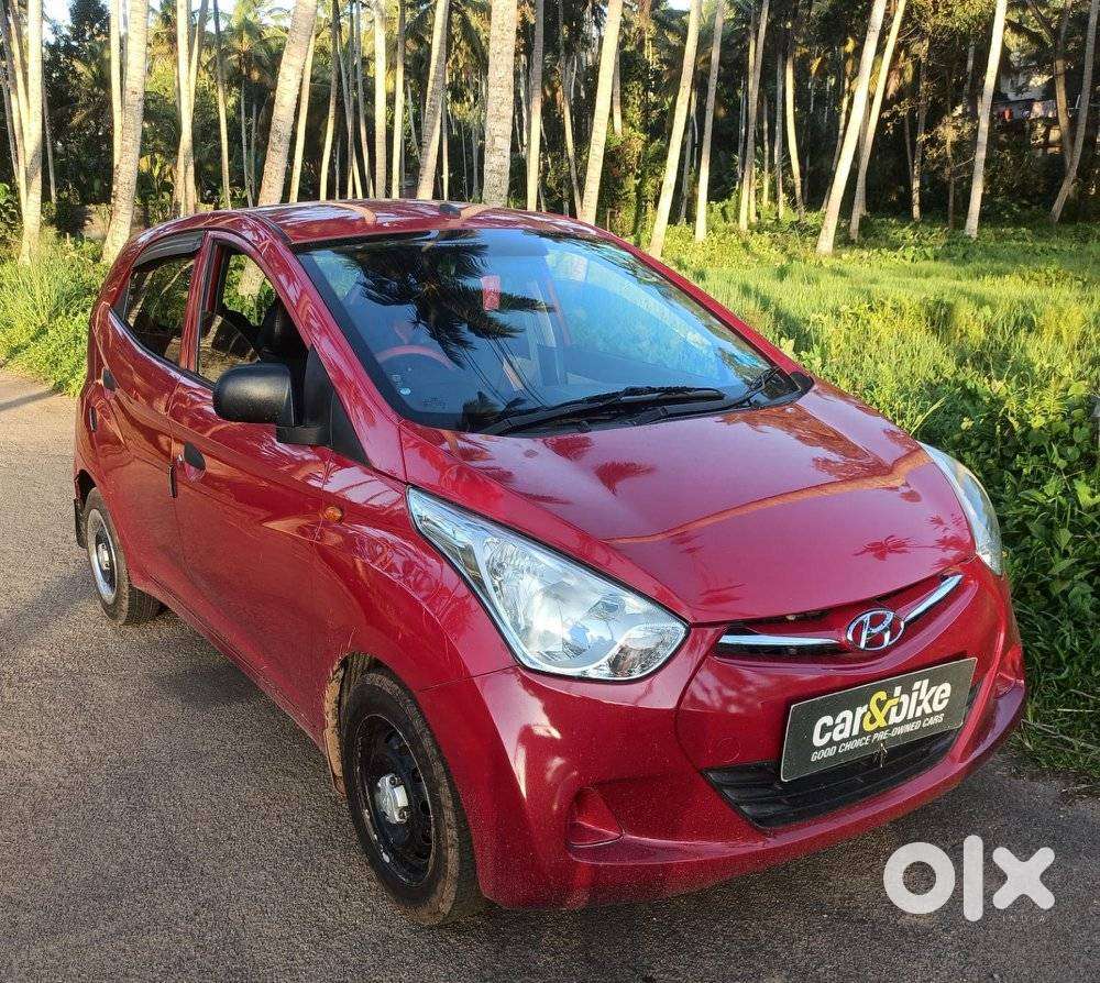 Hyundai Eon Era +, 2018, Petrol