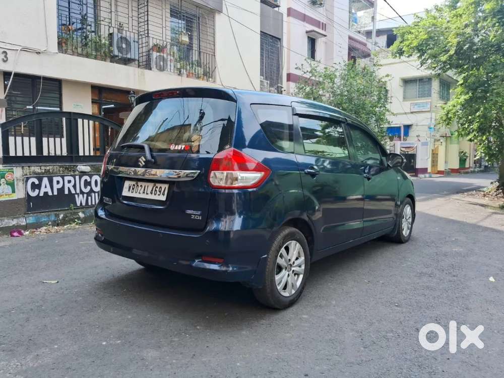 Maruti Suzuki Ertiga Shvs Zdi Plus, 2017, Diesel