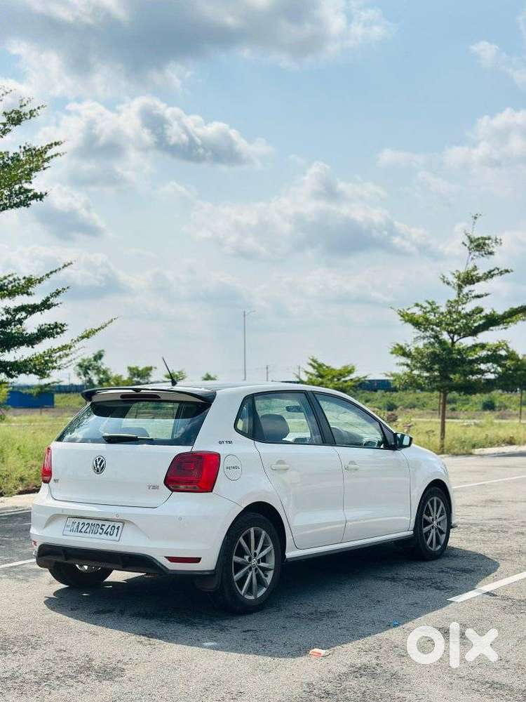 Volkswagen Polo 1.2 Gt Tsi, 2019, Petrol