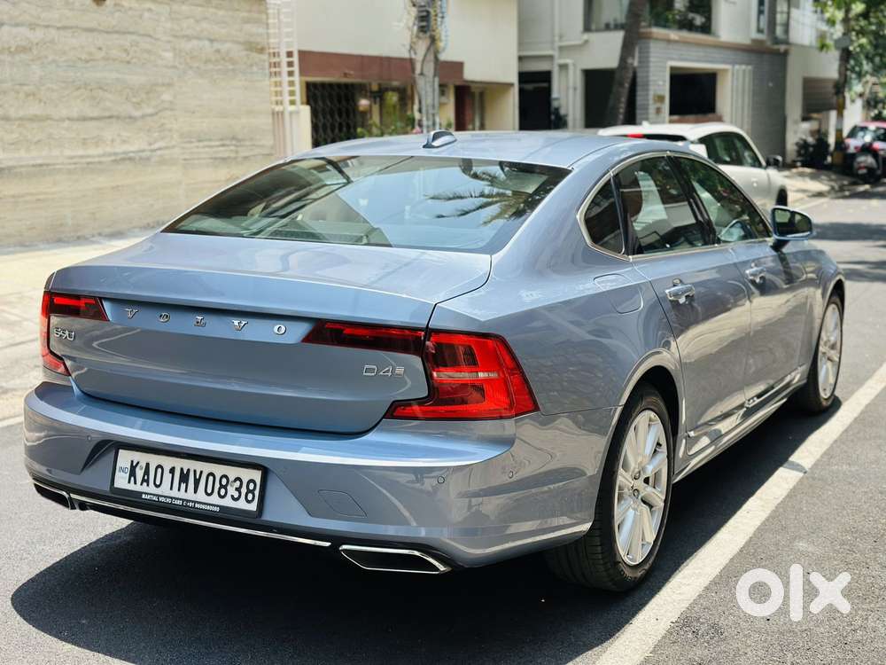 Volvo S90 D4 Inscription, 2020, Diesel