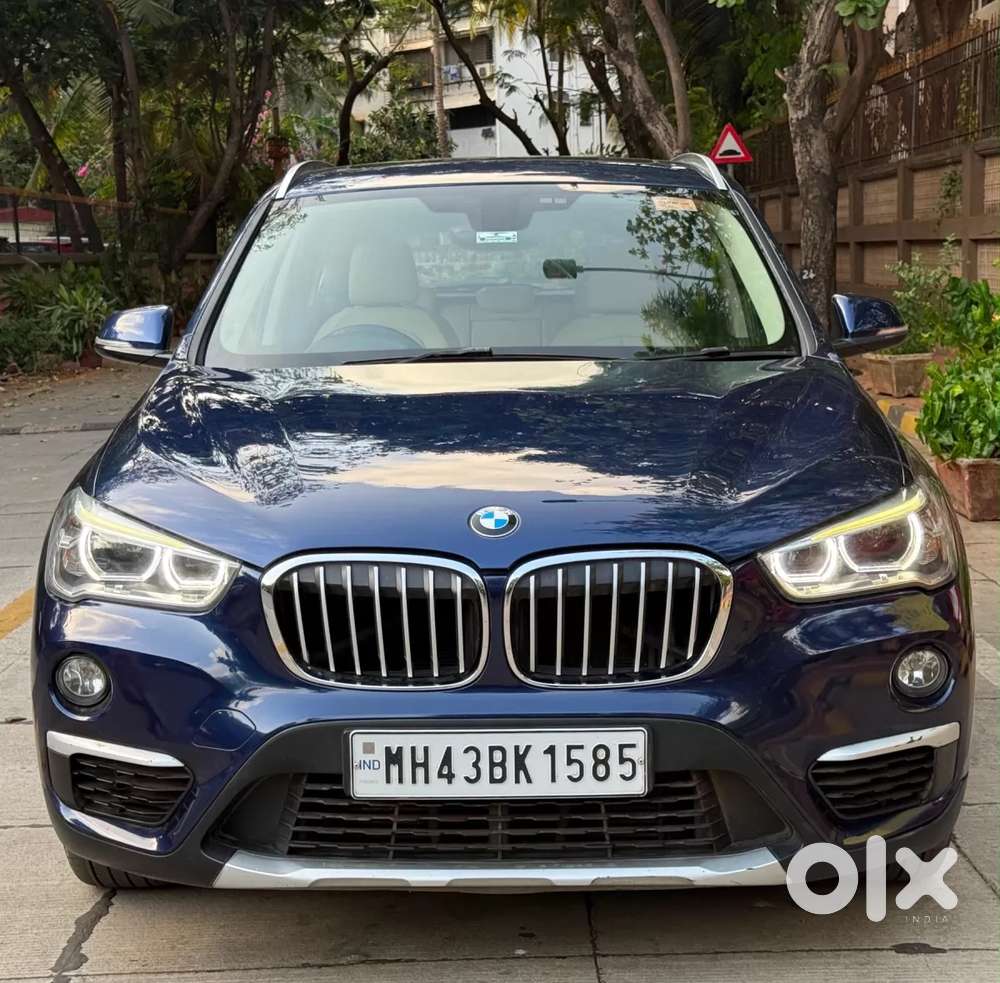 Bmw X1 Sdrive20d Expedition, 2017, Diesel