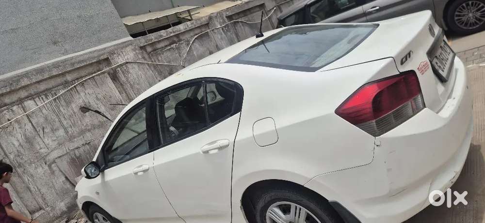 Honda City 2009 Cng Manual