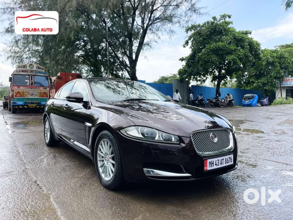 Jaguar Xf 2.2 Litre Luxury, 2016, Diesel