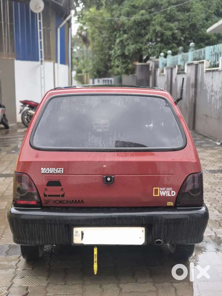 Good Condition 
Ext : Modified Front Grilled, Sticker Wrk,blth Speaker