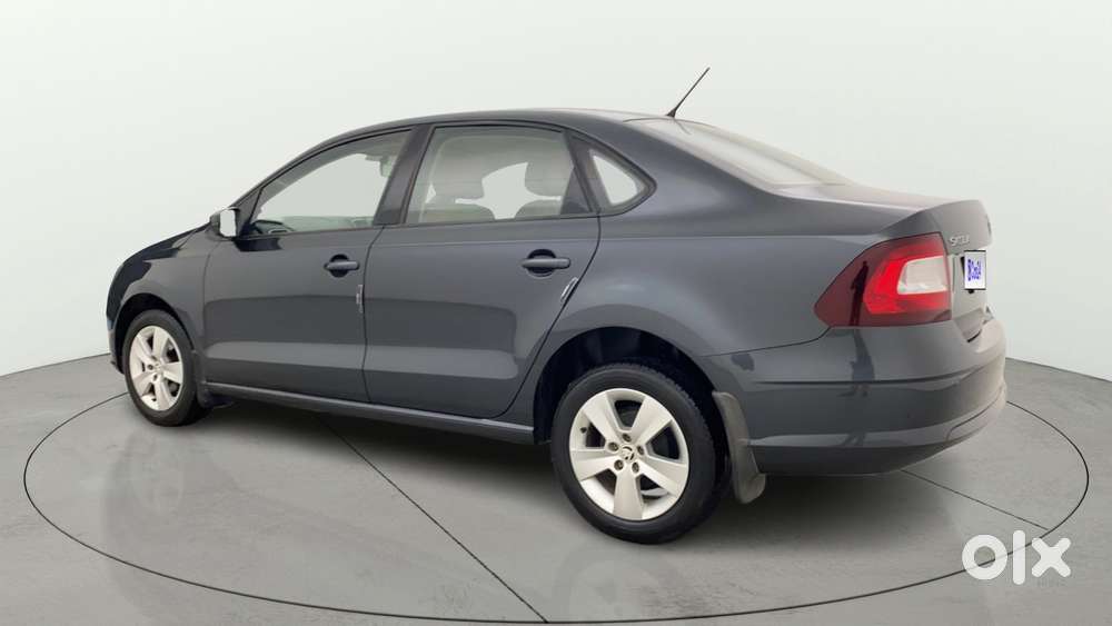 Skoda Rapid 2011-2013 1.6 Mpi Ambition, 2018, Petrol