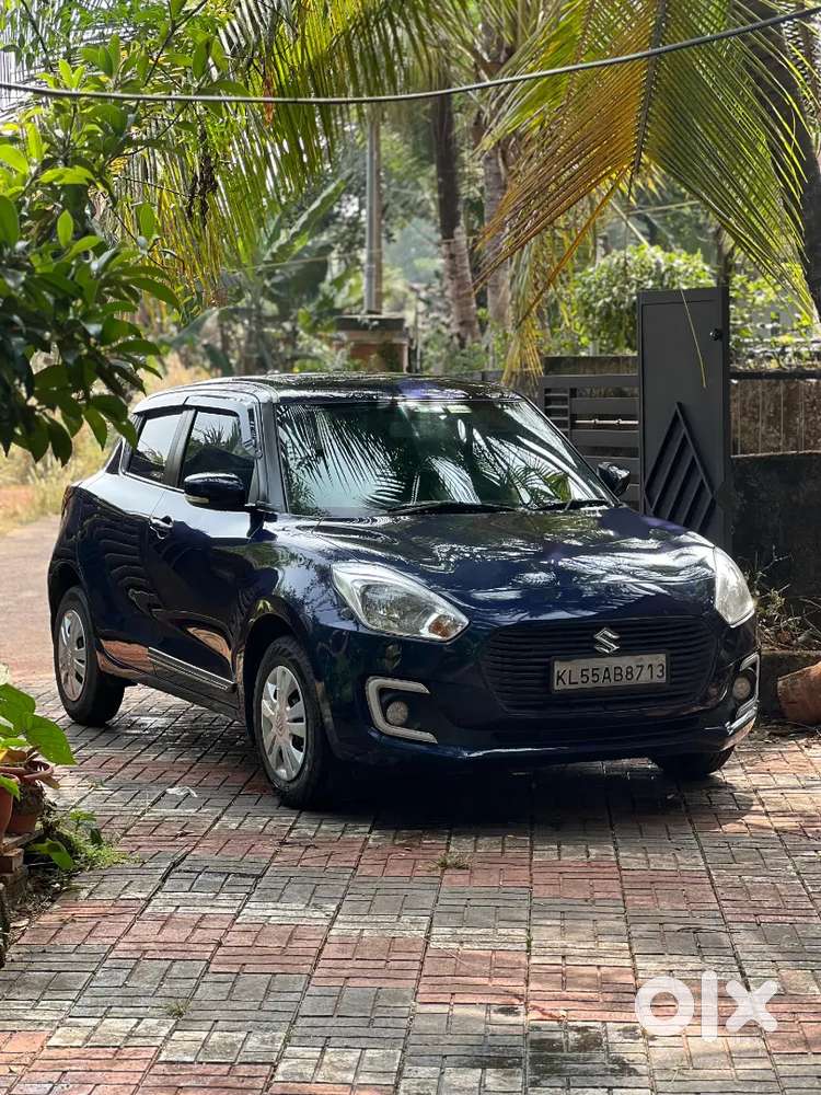 Maruti Suzuki Swift Vxi 2019