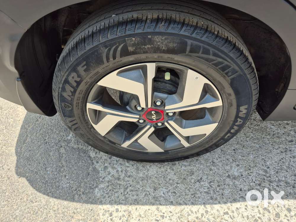 Kia Sonet Gtx Plus Turbo Imt, 2021, Petrol