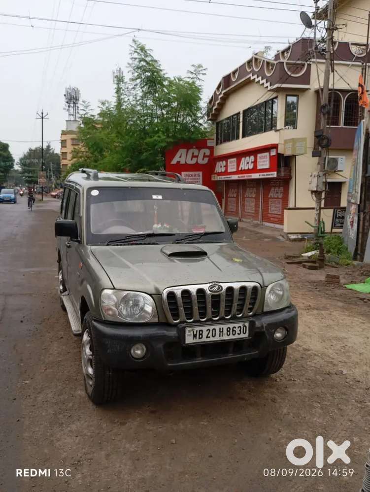 Mahindra Scorpio 2.6 Crde 2009