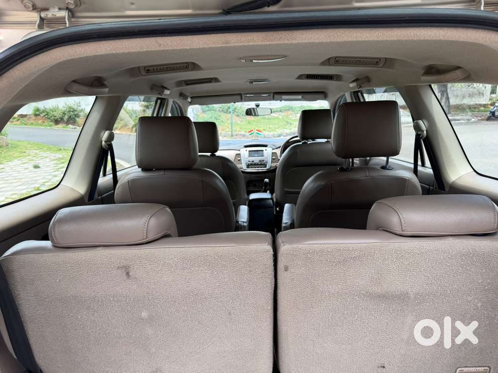 Toyota Innova 2.5 Z Diesel 7 Seater, 2015, Diesel
