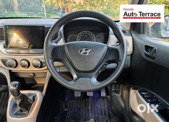 Hyundai Grand I10 1.2 Kappa Magna At, 2014, Petrol