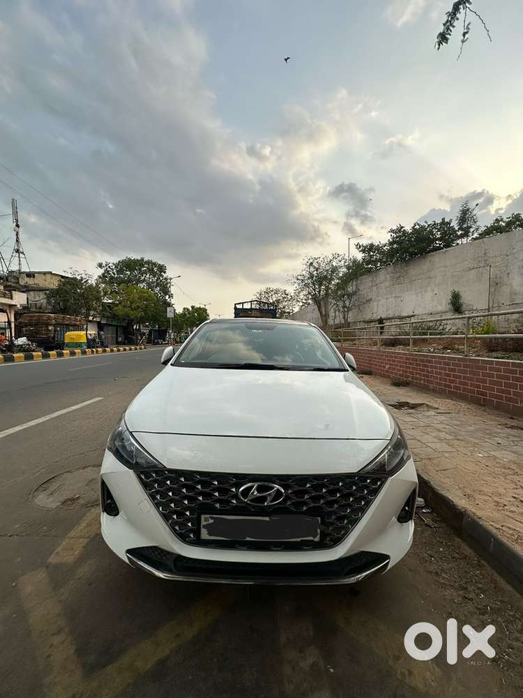 Hyundai Verna Diesel 2017