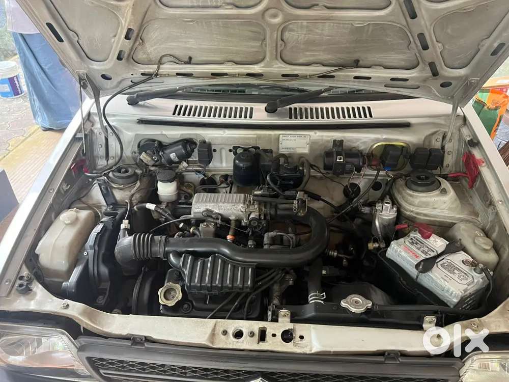 Maruti Suzuki 800 2008 Petrol 64000 Km Driven