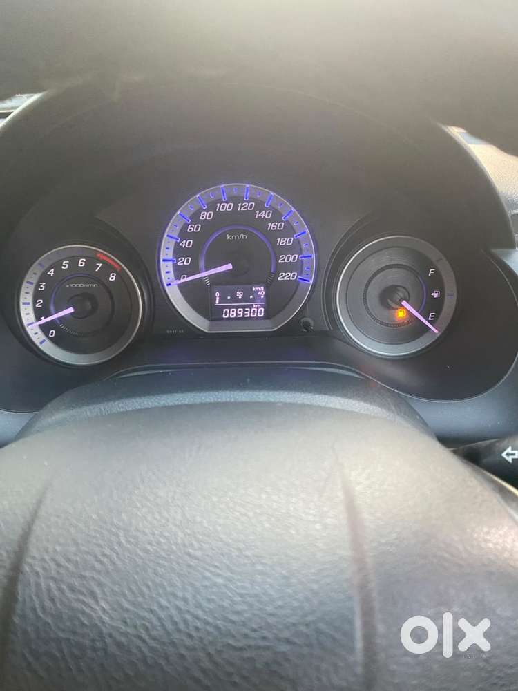 Honda City Petrol 2012