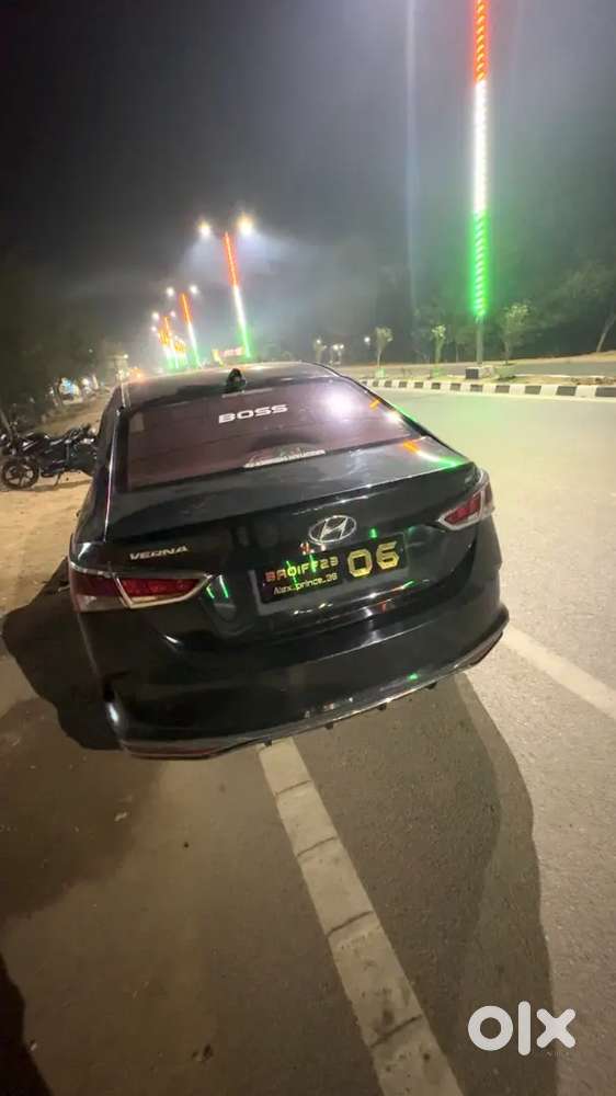 Hyundai New Verna 2022 Diesel 40000 Km Driven