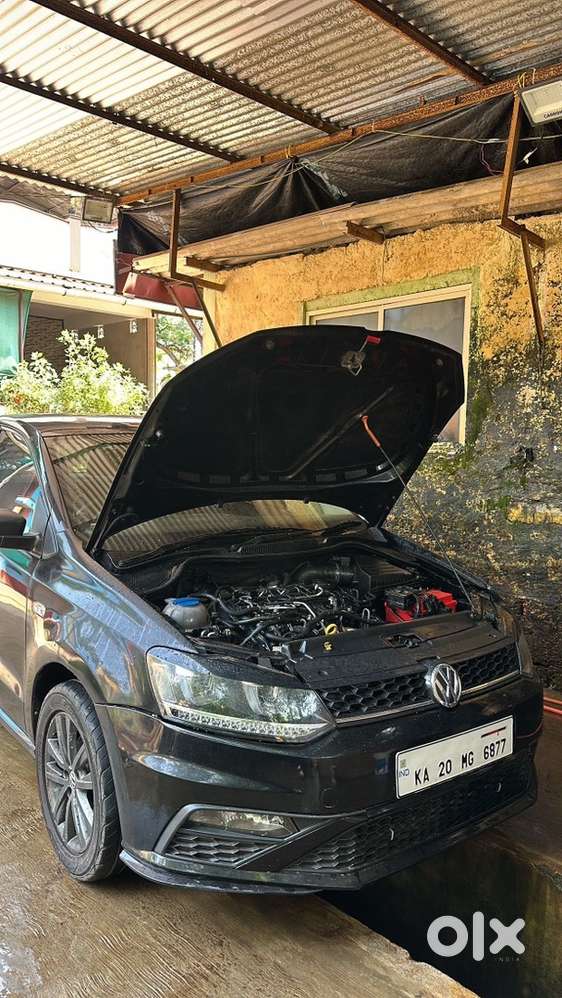 Volkswagen Polo Diesel 2014