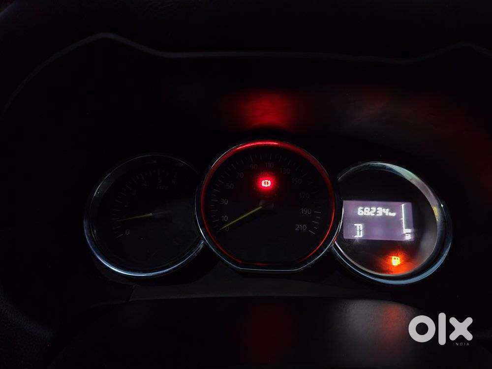 Renault Duster Petrol Rxs Cvt, 2019, Petrol