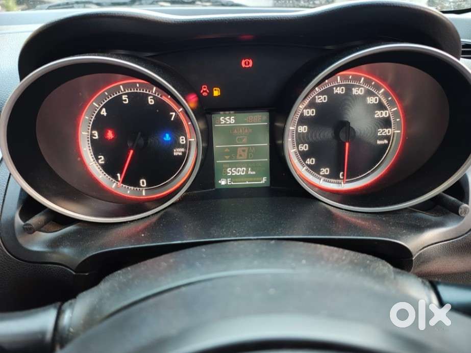 Maruti Suzuki Swift Vxi Abs Bsiv, 2019, Petrol